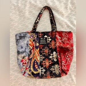 Urban Outfitters Multicolor Patchwork purse